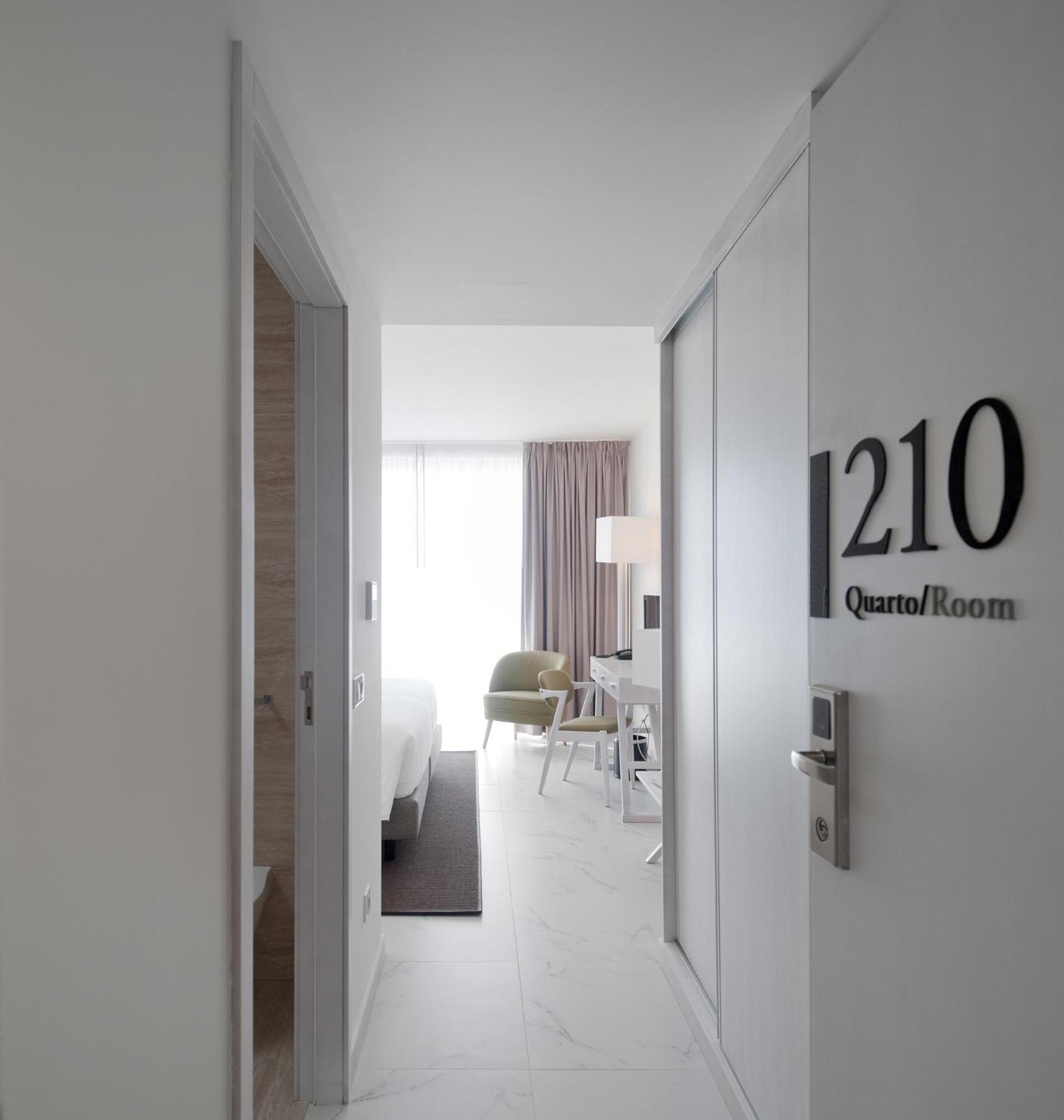 Furadouro Boutique Hotel Beach & Spa Ovar Exterior photo