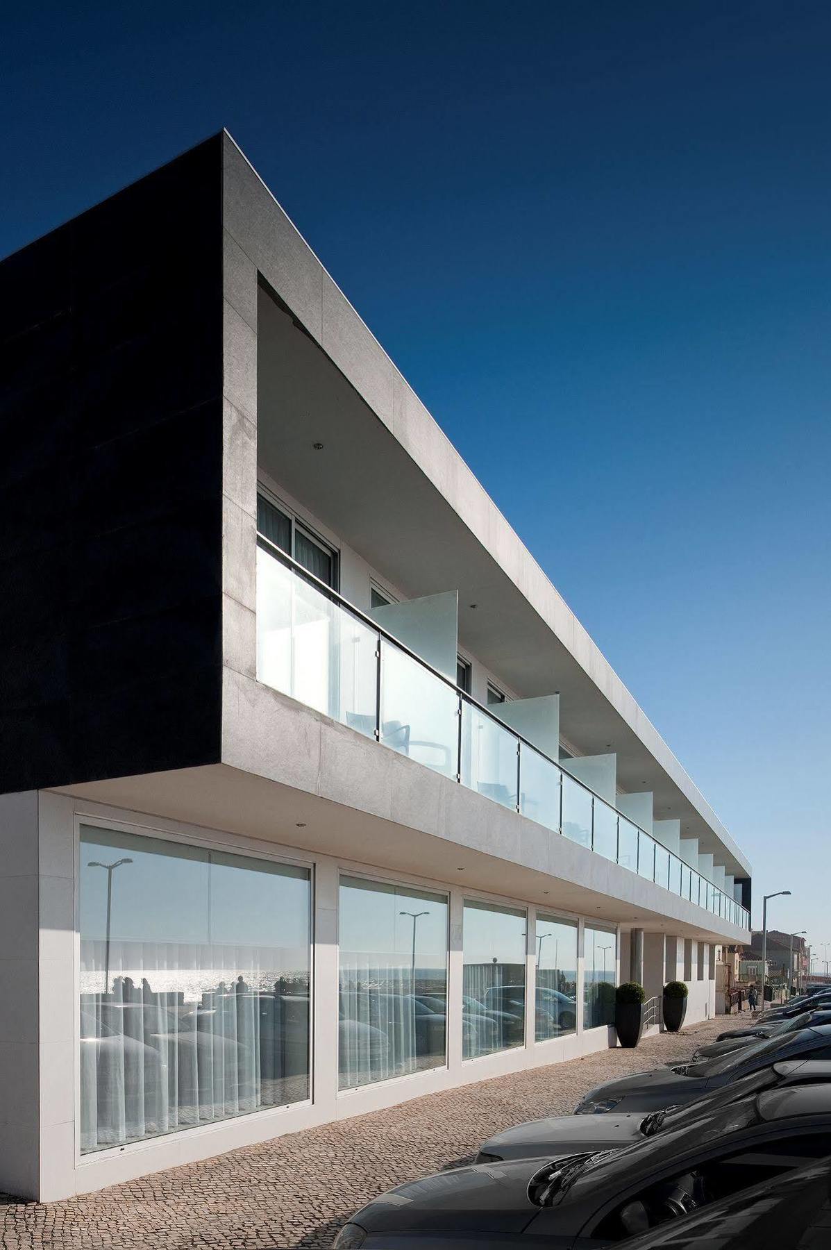 Furadouro Boutique Hotel Beach & Spa Ovar Exterior photo