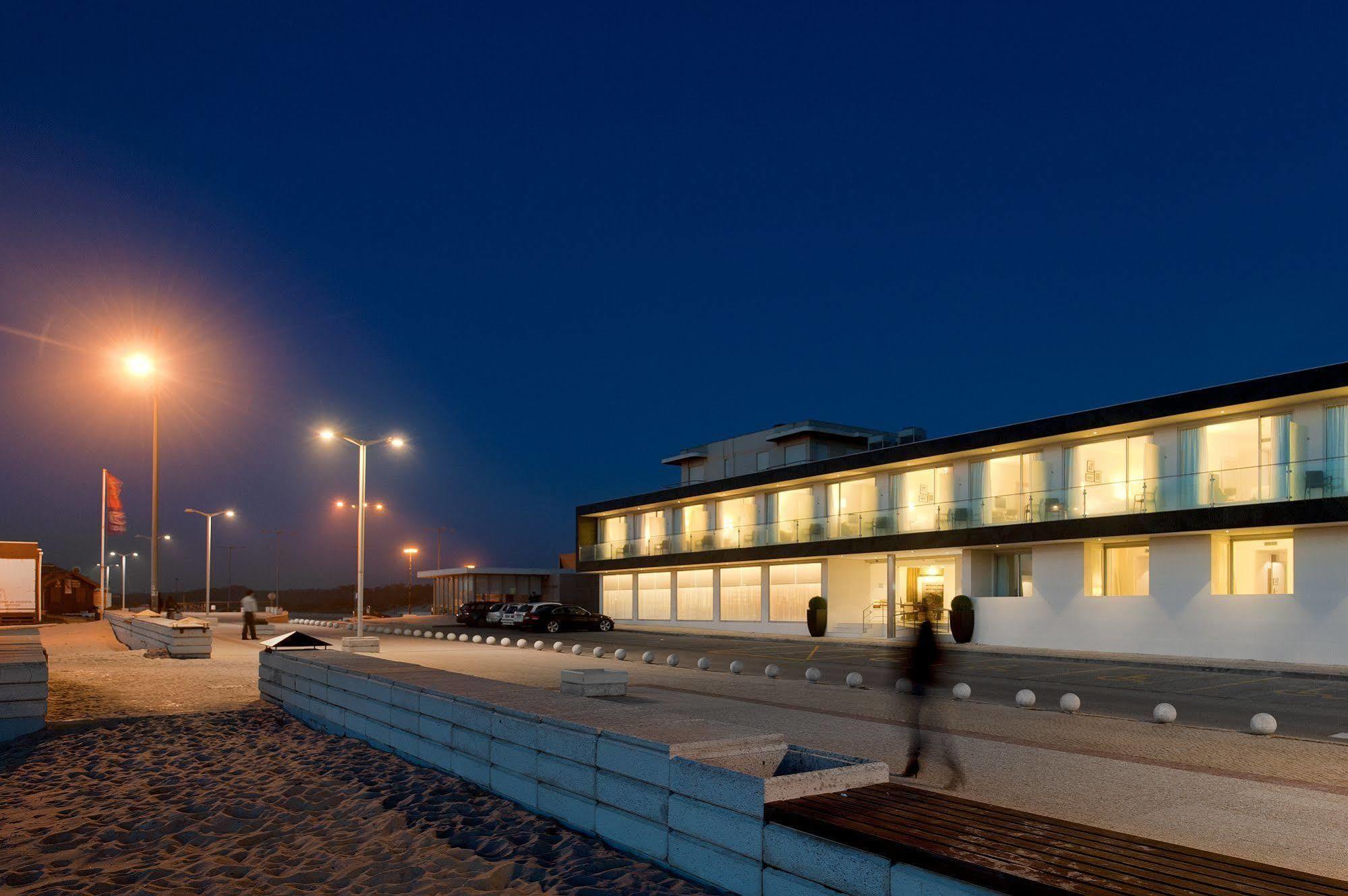 Furadouro Boutique Hotel Beach & Spa Ovar Exterior photo