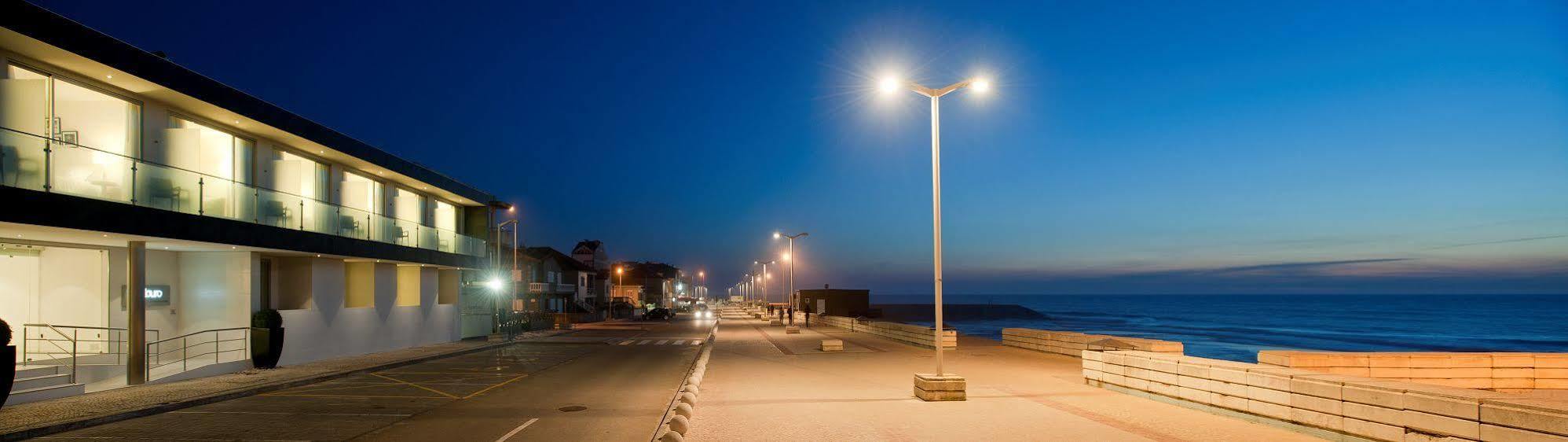 Furadouro Boutique Hotel Beach & Spa Ovar Exterior photo