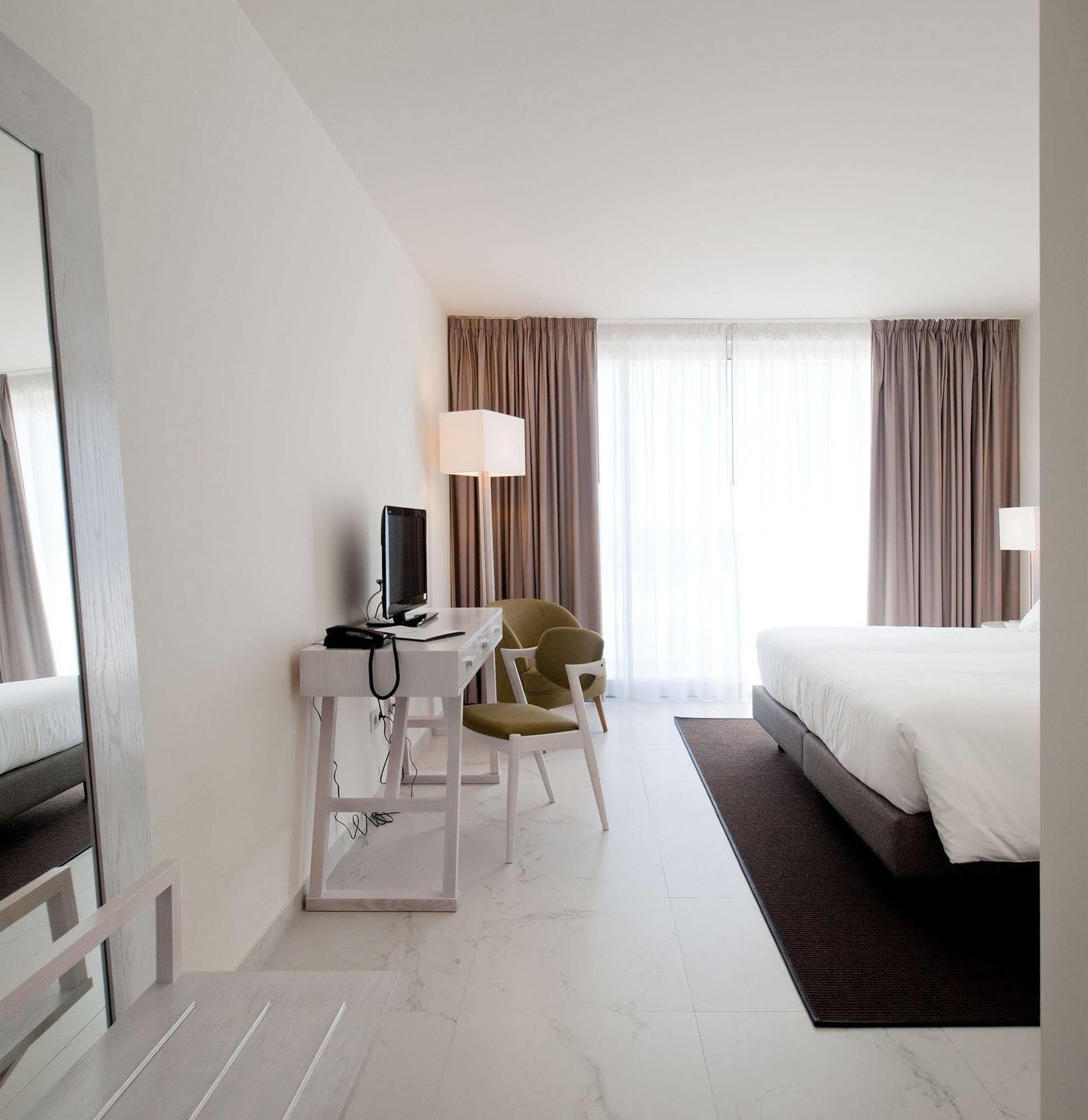 Furadouro Boutique Hotel Beach & Spa Ovar Exterior photo