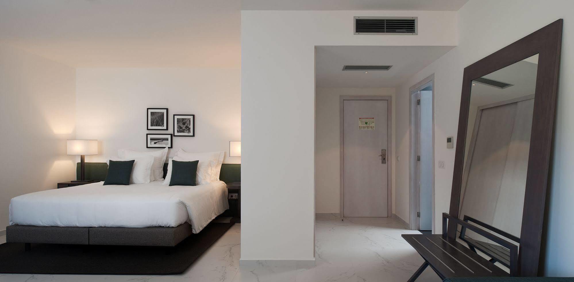 Furadouro Boutique Hotel Beach & Spa Ovar Exterior photo