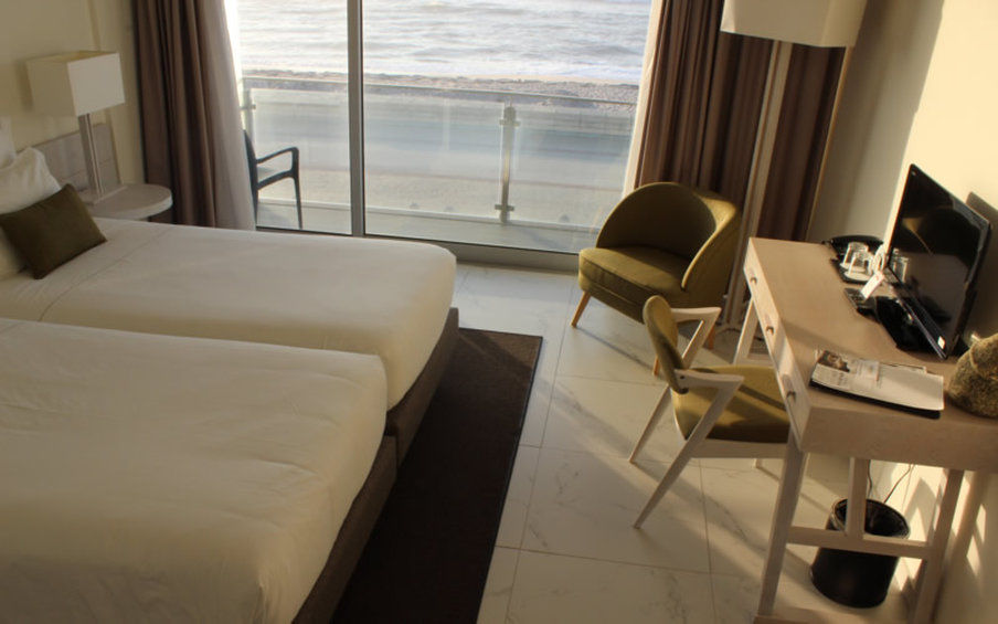 Furadouro Boutique Hotel Beach & Spa Ovar Exterior photo